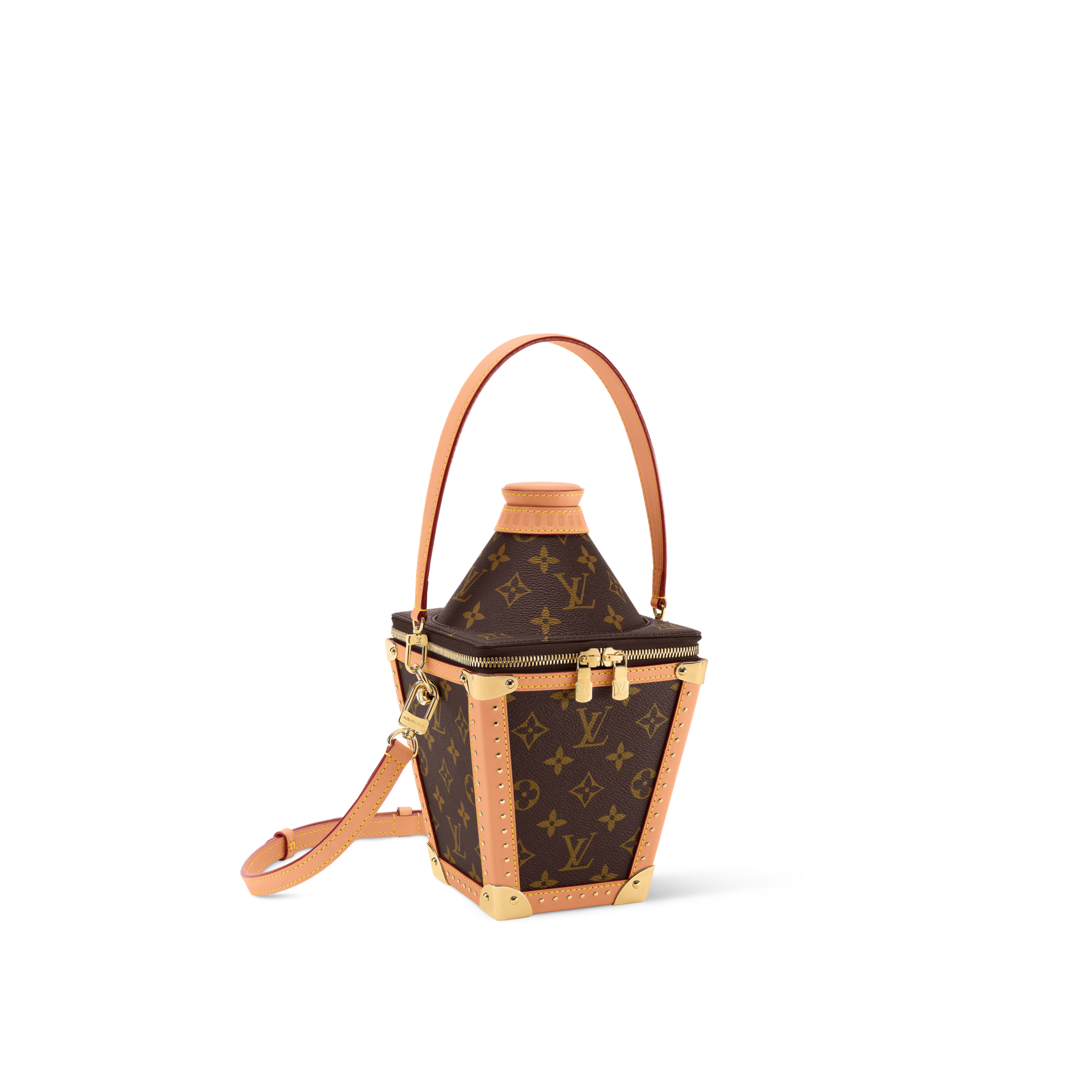 ルイヴィトン　LV ランプ　ランタン その美しさに心奪われる ルイ・ヴィトン、アルマーニ / カーザ